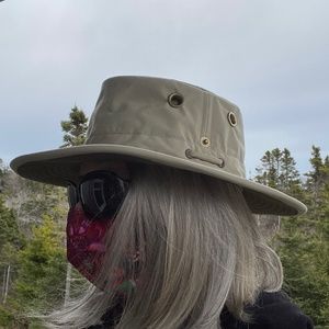 Vintage Tilley Hat unisex